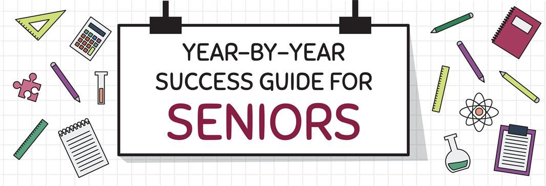 Seniors Success Guide header Seniors Success Guide header